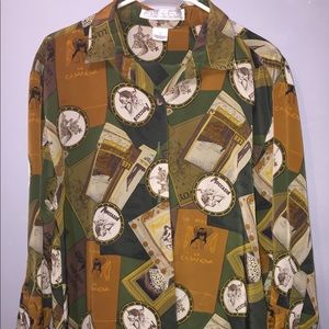 ~ Parnell dress shirt and pants ~